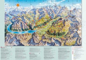 livigno mappa estate